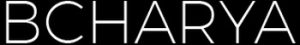 BCHARYA logo black
